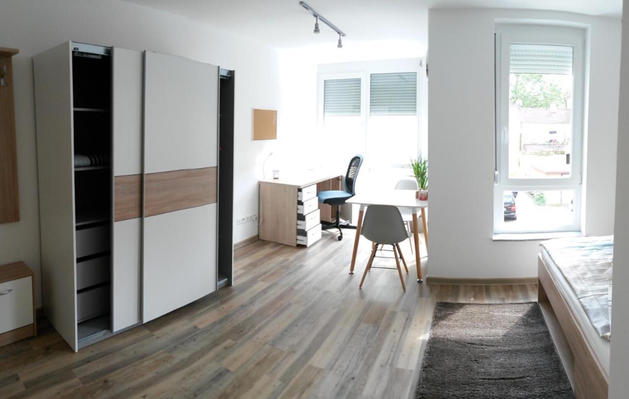 Business Apartments Гайльбронн Екстер'єр фото
